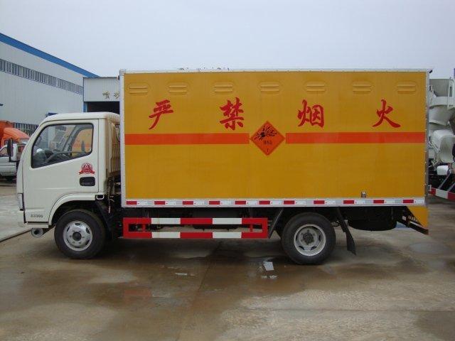 吴桥危险品运输