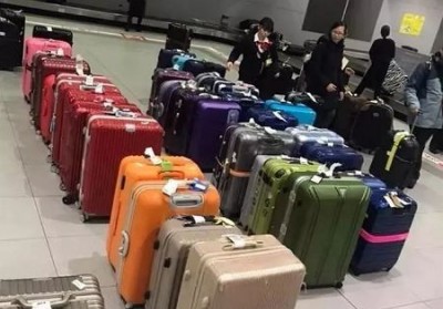 吴桥行李托运